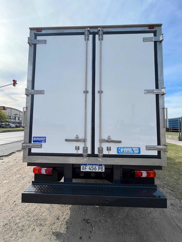 Imagen 10 de 15 de Carrocería Furgón Térmico Bonano Anticipo