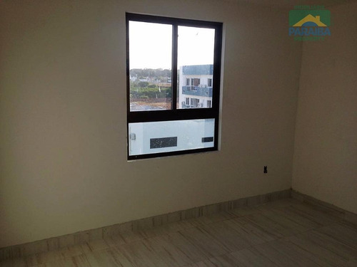Imagem 6 de 7 de Apartamento Residencial À Venda, Intermares, Cabedelo. - Ap0847