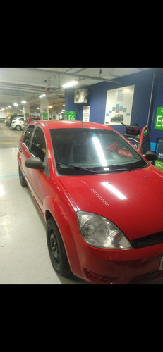 Imagem 8 de 13 de Ford Fiesta 1.6 2006/2007