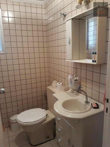 Imagem 8 de 14 de Apto 3 Dorms, Sendo 1 Suíte Localizado No Tatuapé Próximo Ao Parque Ceret - Tc1438
