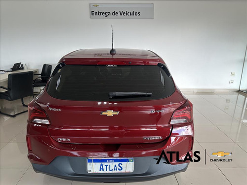 Chevrolet Onix 1.0 TURBO FLEX PREMIER AUTOMÁTICO