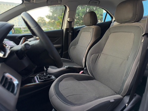 Chevrolet Prisma 1.0 MPFI LT 8V FLEX 4P MANUAL