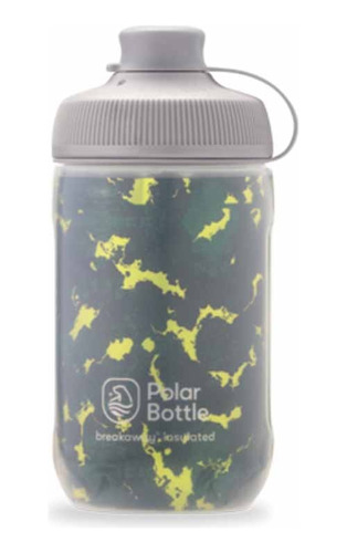 Botella Breakaway® Muck Insulated 350ml Forest/lightning