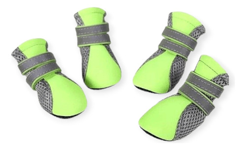 Zapatitos Para Perros Talla M