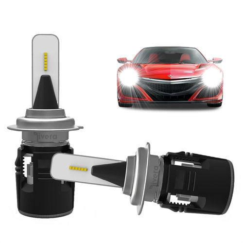 Kit Luces Led Tipo Xenon Hid Baja D2s Mercedes Ml320 2003