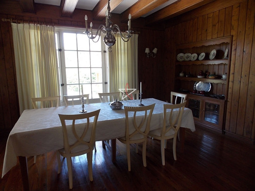 Casa, 5 Dormitorios, 5 Baños, Punta Del Este, Venta- Ref: 1019
