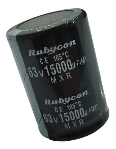 15000uf 63v Capacitor Condensador Filtro 105ºc