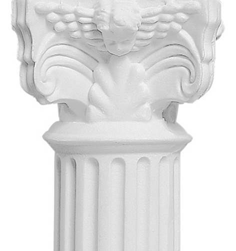 3 Columnas Griegas Candelabros De Columna Decoración De