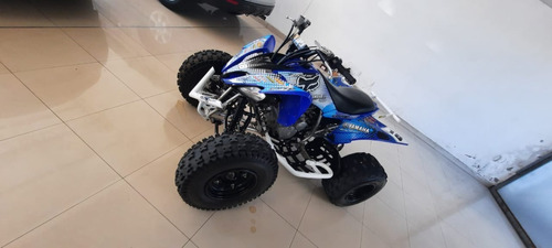 Yamaha Cuatrciclo 250