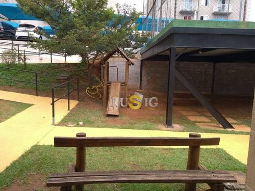 Imagem 12 de 16 de Apartamento Com 2 Dormitórios À Venda, 49 M² Por R$ 195.000,00 - Itaquera - São Paulo/sp - Ap1112