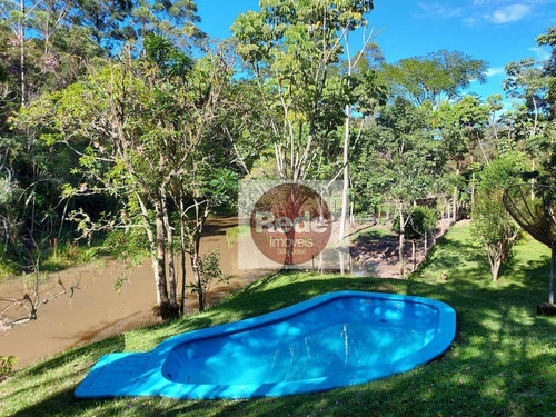 Imagem 6 de 25 de Sítio Com 6 Dormitórios À Venda, 187 M² Por R$ 1.855.000,00 - Da Fabrica - São Luís Do Paraitinga/sp - Si0107