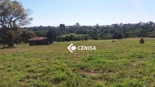 Imagem 4 de 8 de Terreno À Venda, 12990 M² Por R$ 2.260.000,00 - Centro - Monte Mor/sp - Te1318