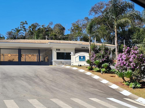 Imagem 1 de 6 de Terreno Com 463 M² - Condomínio Reserva Santa Paula - Parque Dom Henrique - Cotia/sp - Tr121548v