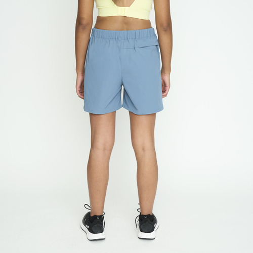 Short Outdoor Mujer Spyder Azul Sywso01s24bl