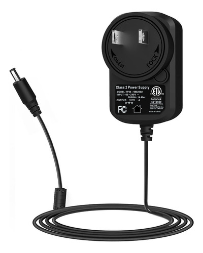 Hy1c 30w Cable De Alimentacin Reemplazo Alexa Show 8, Alexa