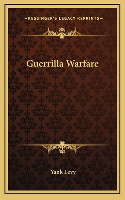 Libro Guerrilla Warfare - Levy, Yank