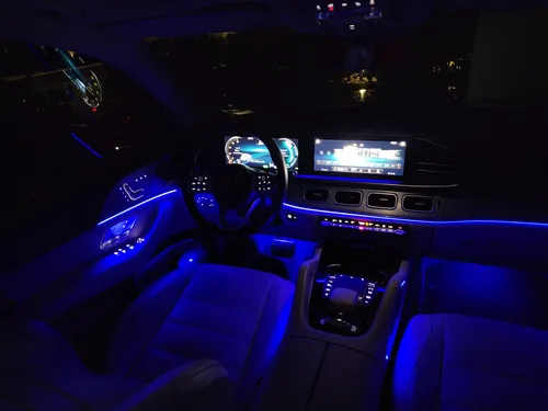 Mercedes-Benz Clase GLS 450 4Matic 3.0