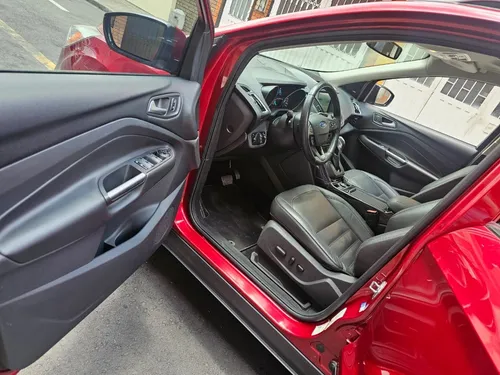 Ford Escape 2.0 Titanium Awd At