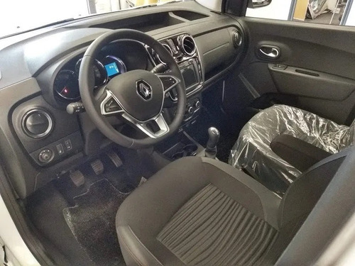 Imagen 8 de 16 de Renault Kangoo Emotion 5 Asientos Entr.inm. (jp)