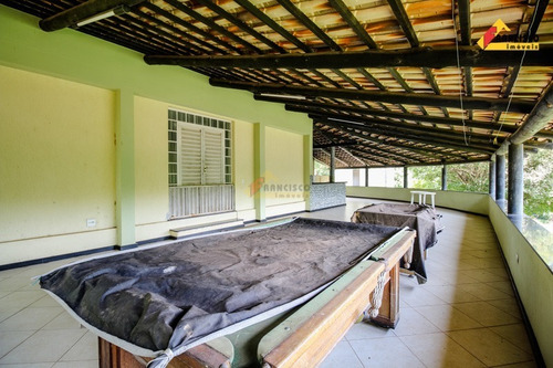 Imagem 10 de 30 de Chácara À Venda, 4 Quartos, 1 Suíte, 4 Vagas, Área Rural De Divinópolis - Divinópolis/mg - 46001