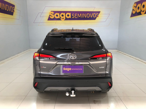 Imagem 7 de 14 de Toyota Corolla Cross Xre 2.0 (flex) (aut)