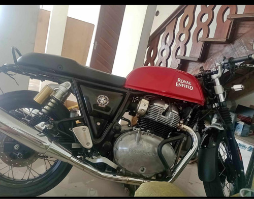 Royal Enfield Gt 650 Continental Nova E Abaixo Do Preco