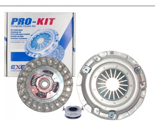 Kit Embrague Subaru Ej20 Desde Año 1996 Al 2010 Impresa/lega