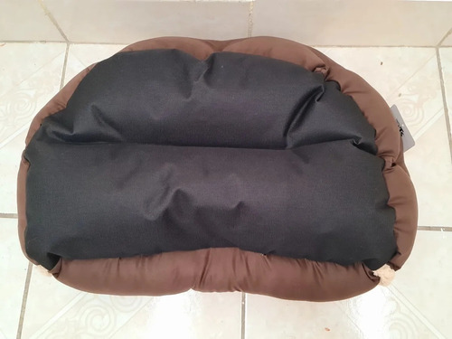 Imagen 6 de 6 de Cama Para Perro O Gato Maltes Med De Lujo Economica 53x44x20