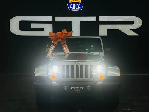 Jeep Wrangler SAHARA