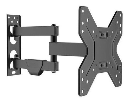 Imagen 4 de 10 de Soporte Pared Led Lcd Plasma Tv Monitor 14-42 Pulgadas Girat