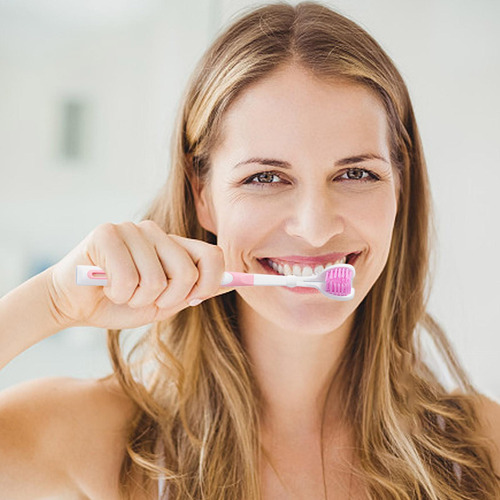 Cepillo De Dientes Para Adultos Cepillo De Dientes Con Cober