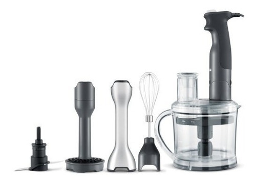 Breville Bsb530xl Procesador Alimentos Todo En Uno 240 Watts