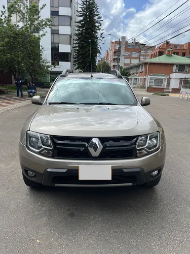 Renault Duster 2.0 Dynamique 4x4