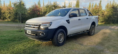 Ford Ranger 2.2 Cd 4x4 Xl Safety Tdci 125cv 2013