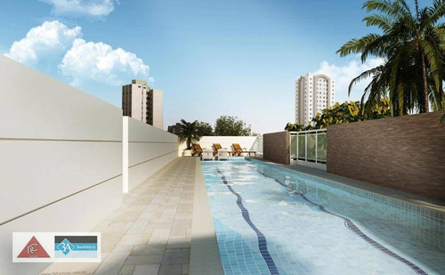 Imagem 9 de 20 de Apartamento Com 3 Dormitórios À Venda, 110 M² Por R$ 990.000 - Tatuapé - São Paulo/sp - Ap5770