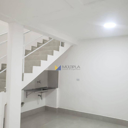 Imagem 12 de 26 de Ponto Para Alugar, 141 M² Por R$ 6.500,00/mês - Centro - Guarulhos/sp - Pt0077