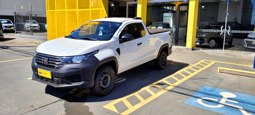 Fiat Strada Fiat Strada Endurance 1.4 Cabine Plus (Flex)