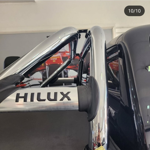 Toyota Hilux 3.0 Srv Cab. Dupla 4x4 Aut. 4p