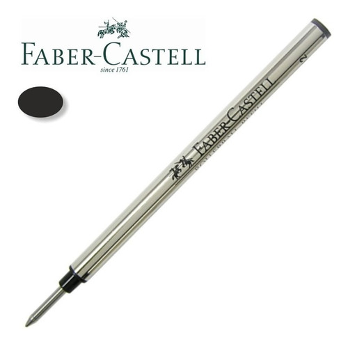 Repuesto Bolígrafo Roller Faber Castell Fine Writing