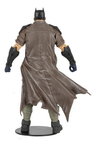 Imagen 9 de 10 de Dc Multiverse Future State 7 Inch Batman Dark Detective