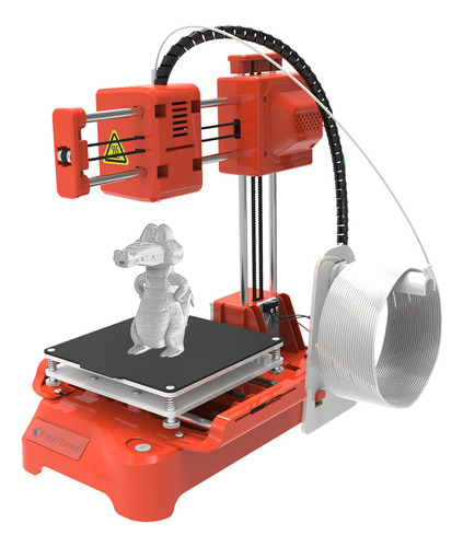 Mini Impresora 3d De Escritorio K7 Educación Estudiantil