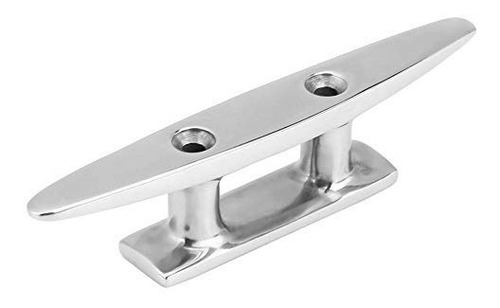 Cornamuza De 6 Pulgada  Ac. Inox Todosailing