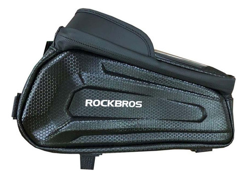 Funda con marco para smartphone Rockbros