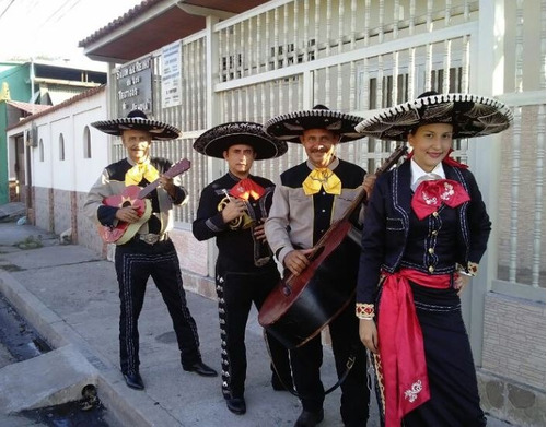 Mariachi La Penca Del Maguey De Maracay 50$   04144535330