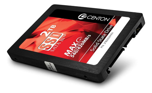 Unidad De Estado Sólido Centon Mp Essential Ssd 2tb Sata Iii