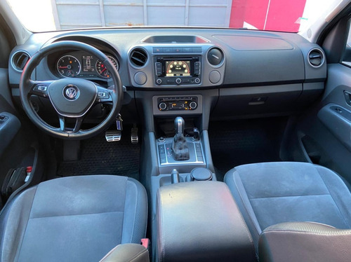 Volkswagen Amarok Ultimate At 4x2 2016 87000km Francorm