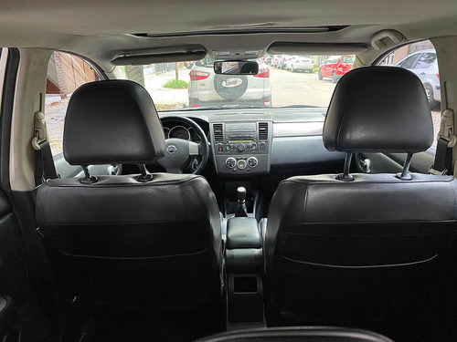 Nissan Tiida 1.8 Tekna 2009