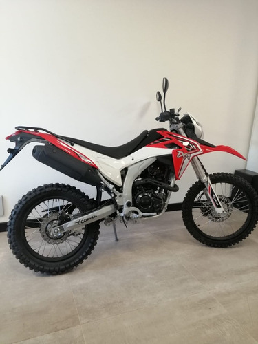 Imagen 16 de 17 de Corven Txr250 L
