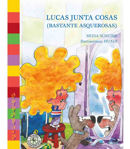 Lucas Junta Cosas Bastante Asquerosas (los Caminadores) - Si