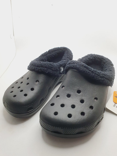 Gomon Con Corderito Desmontable Crocs Niños